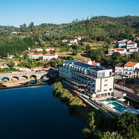 Hotel Vouga Termas de São Pedro do Sul Bagian luar foto