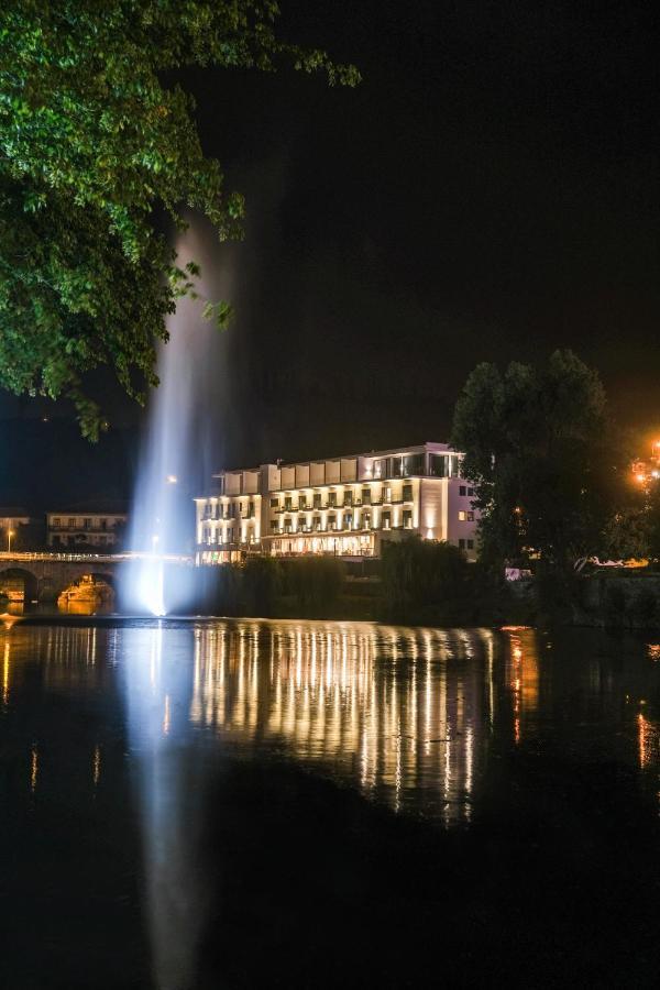 Hotel Vouga Termas de São Pedro do Sul Bagian luar foto