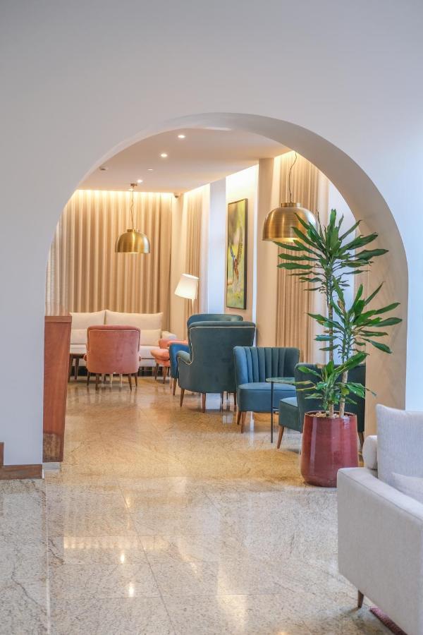 Hotel Vouga Termas de São Pedro do Sul Bagian luar foto