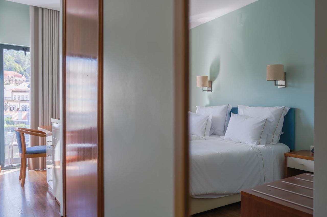 Hotel Vouga Termas de São Pedro do Sul Bagian luar foto