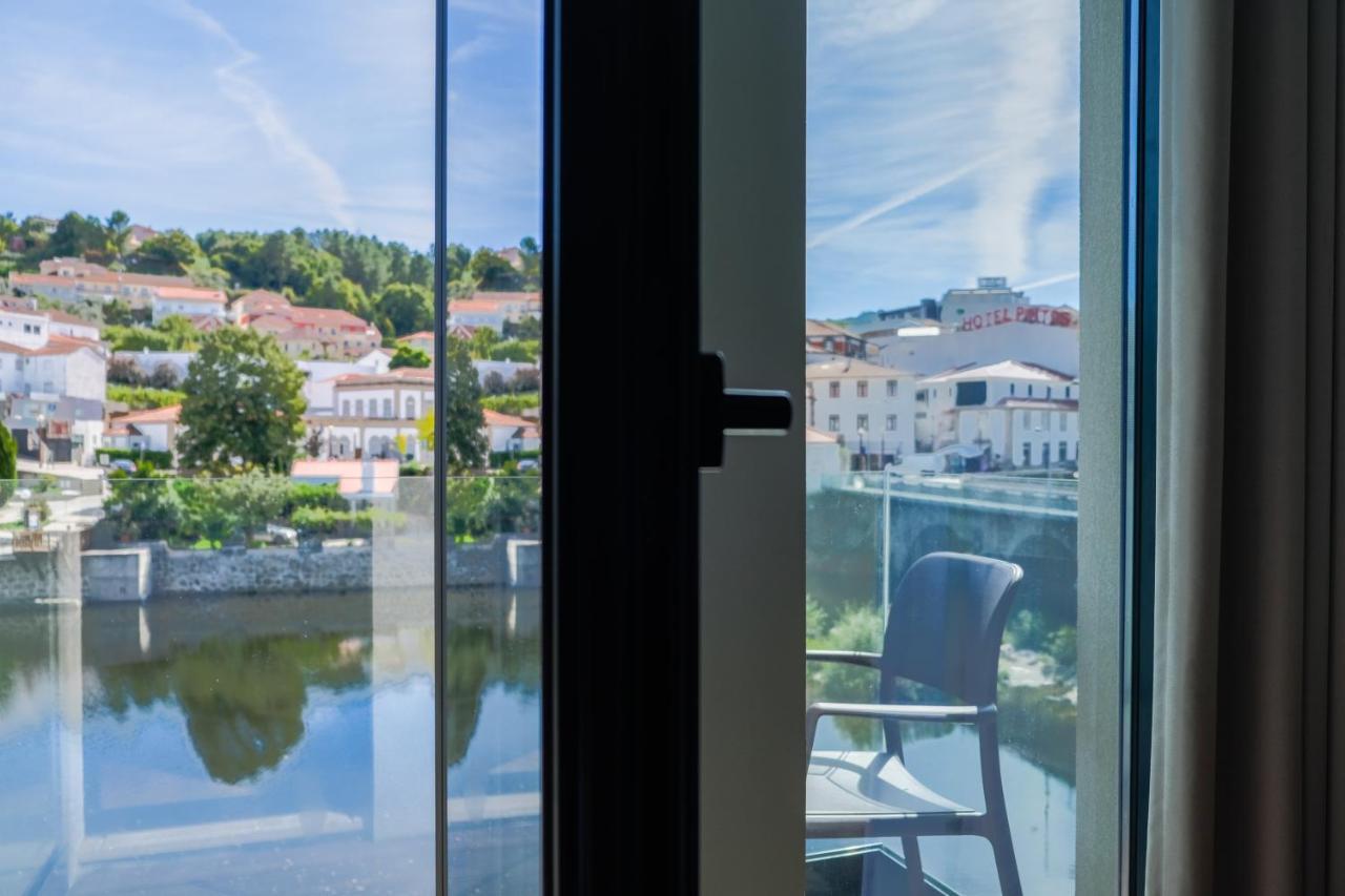 Hotel Vouga Termas de São Pedro do Sul Bagian luar foto