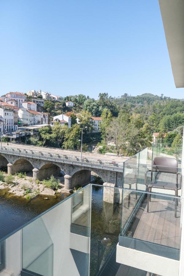 Hotel Vouga Termas de São Pedro do Sul Bagian luar foto