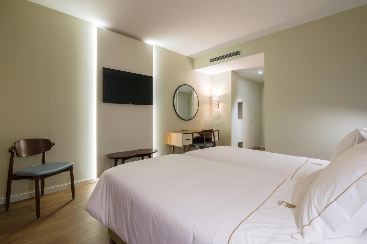 Hotel Vouga Termas de São Pedro do Sul Bagian luar foto