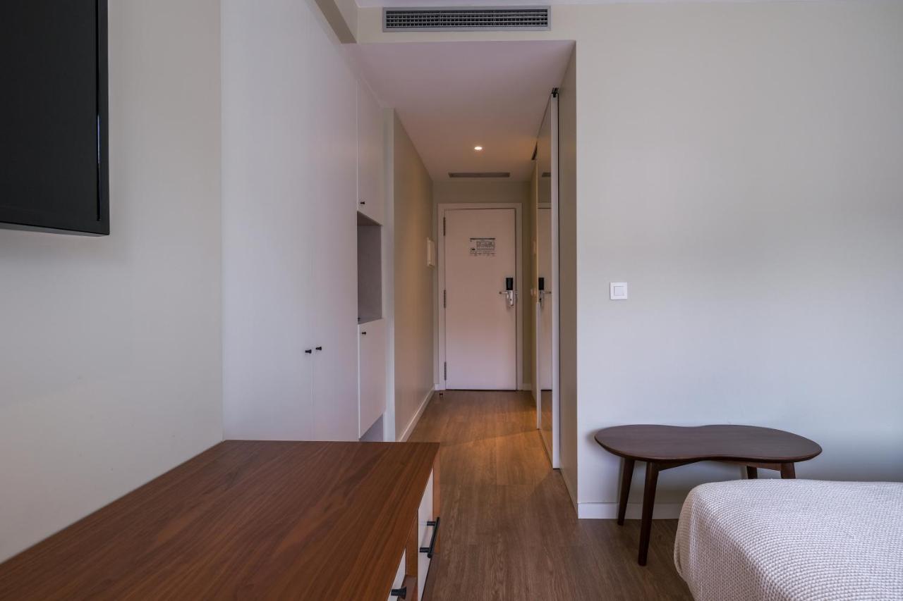 Hotel Vouga Termas de São Pedro do Sul Bagian luar foto
