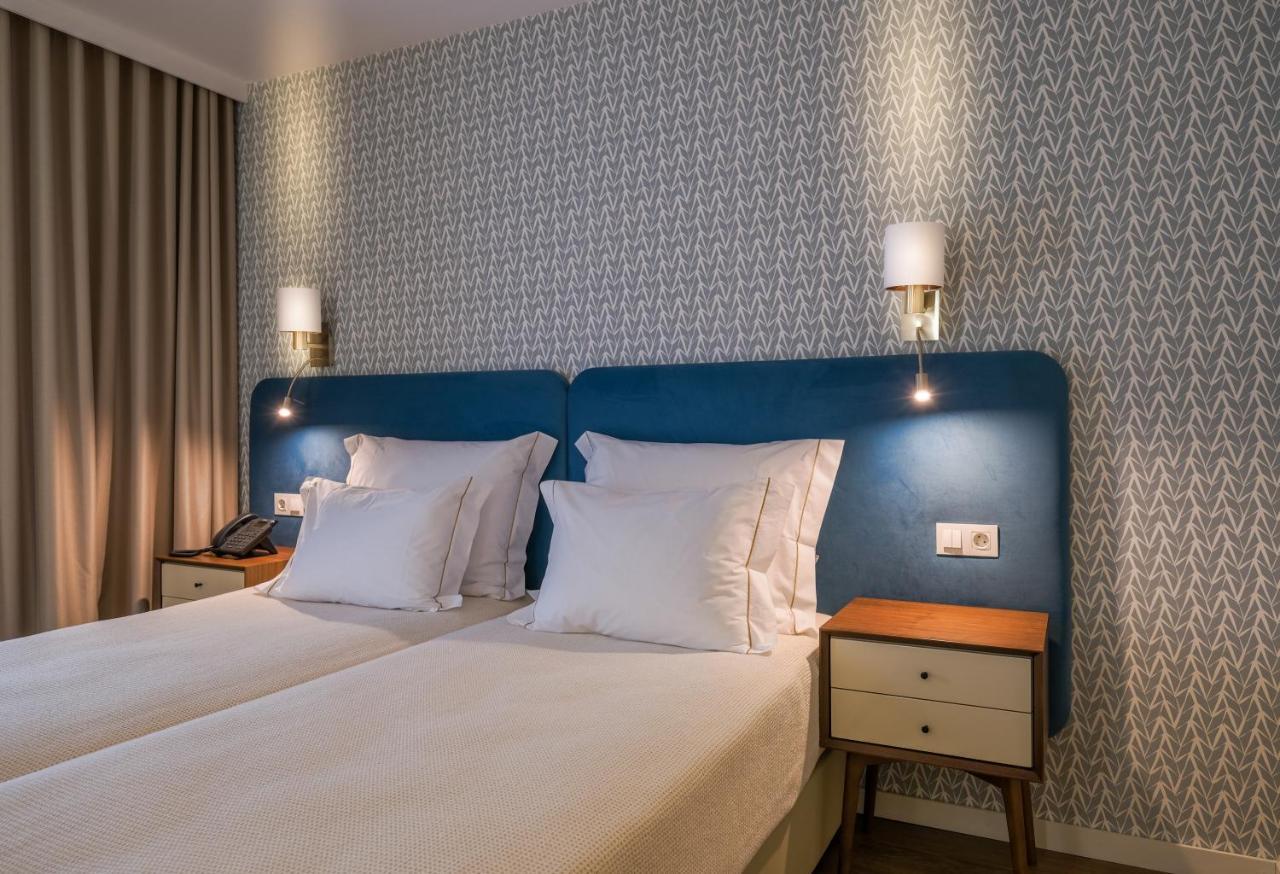 Hotel Vouga Termas de São Pedro do Sul Bagian luar foto