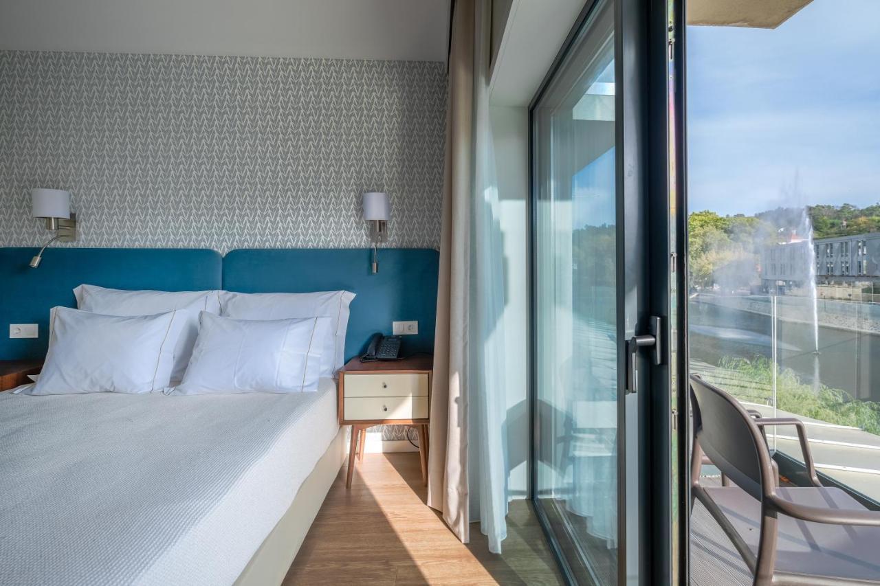 Hotel Vouga Termas de São Pedro do Sul Bagian luar foto