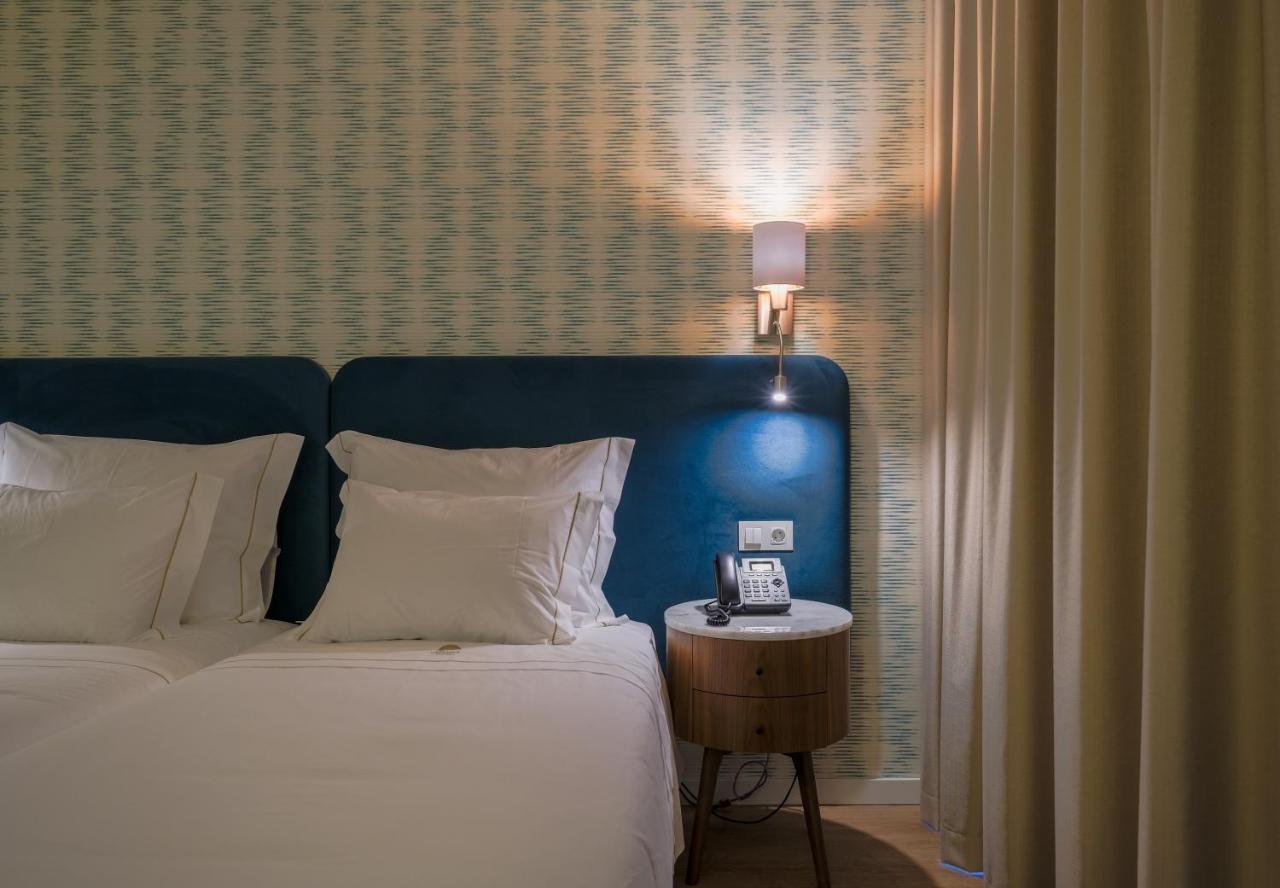 Hotel Vouga Termas de São Pedro do Sul Bagian luar foto