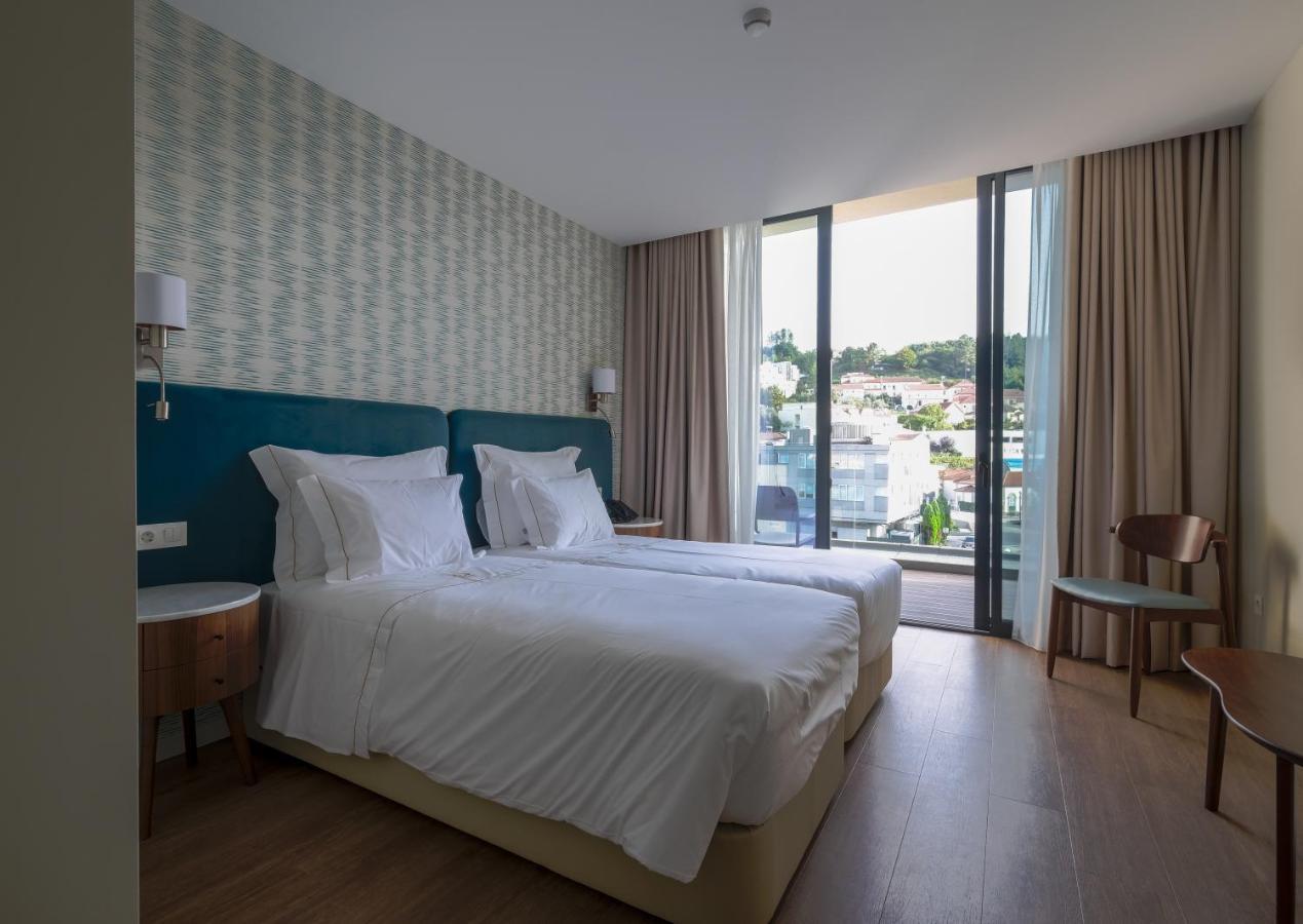 Hotel Vouga Termas de São Pedro do Sul Bagian luar foto
