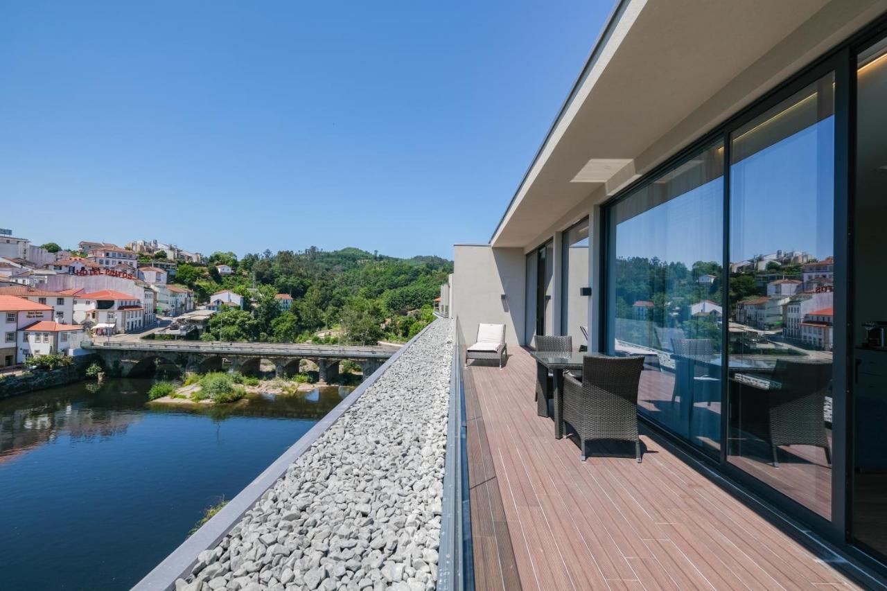 Hotel Vouga Termas de São Pedro do Sul Bagian luar foto