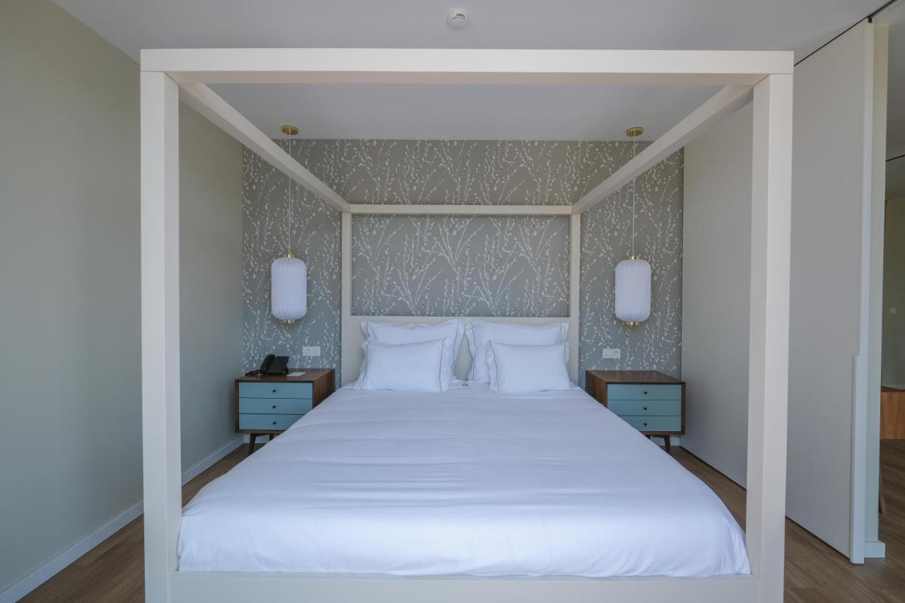 Hotel Vouga Termas de São Pedro do Sul Bagian luar foto