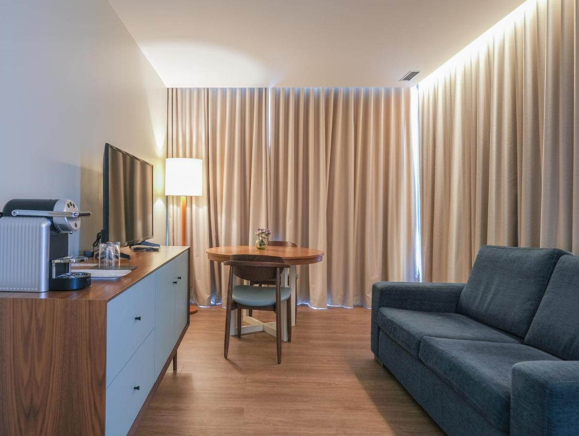 Hotel Vouga Termas de São Pedro do Sul Bagian luar foto