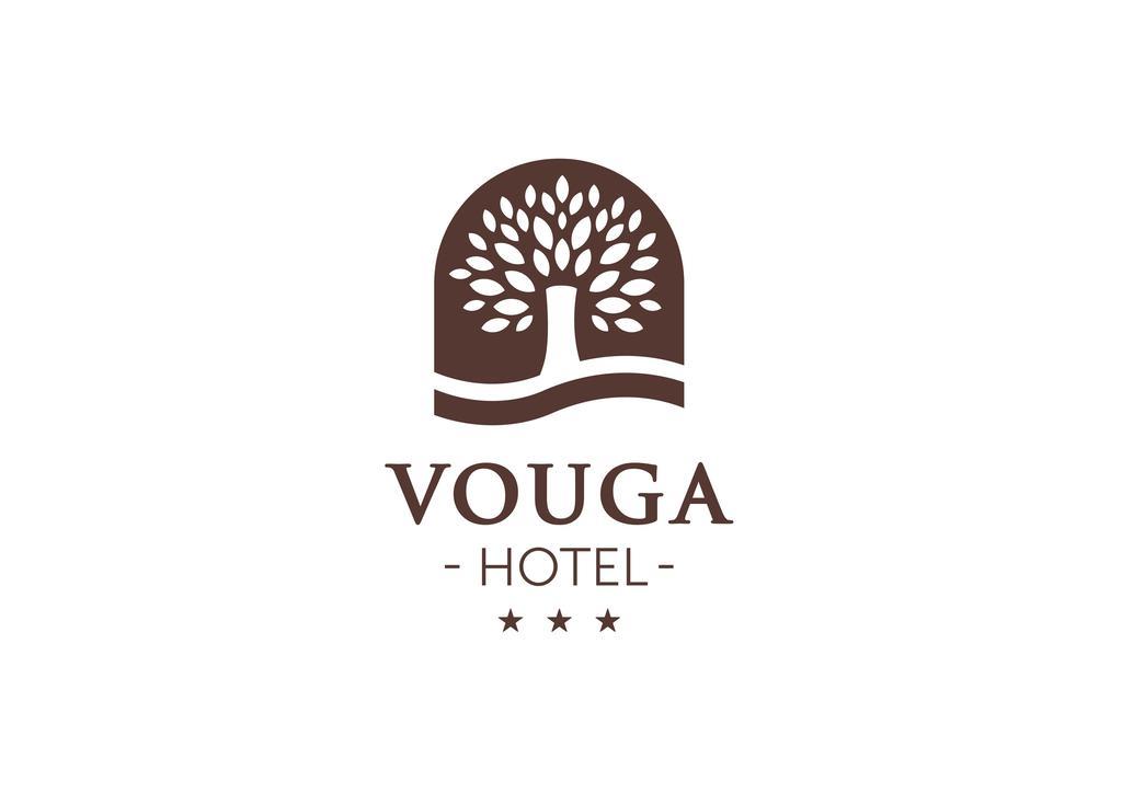 Hotel Vouga Termas de São Pedro do Sul Bagian luar foto